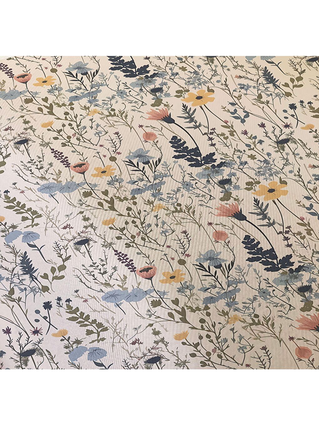 Karışık Baskılı,Desenli Çift Kişilik Nevresim Takımı (ÇARŞAFSIZ) 200x220 cm-2