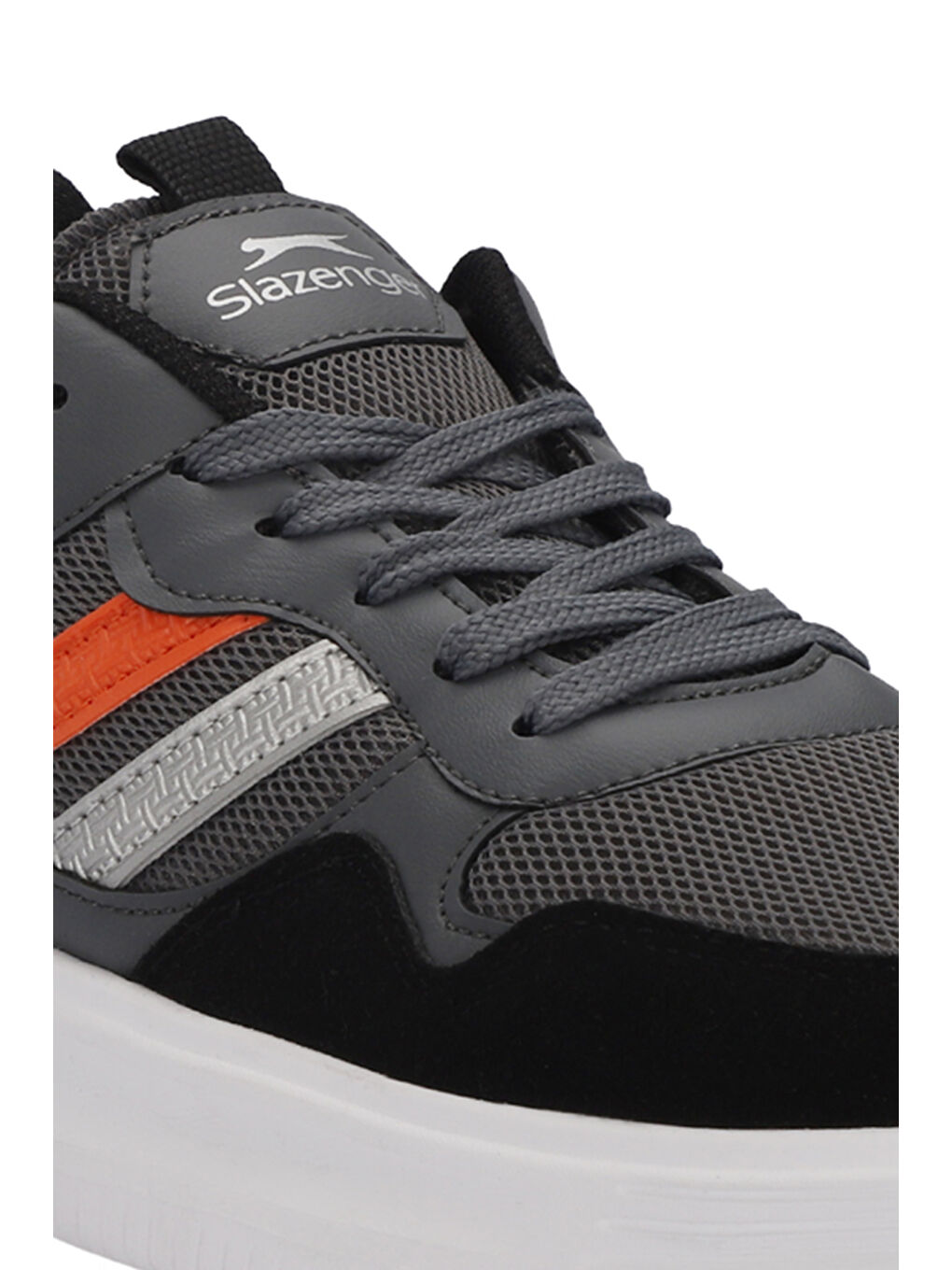 Gri MEGA I Erkek Sneaker Ayakkabı-3