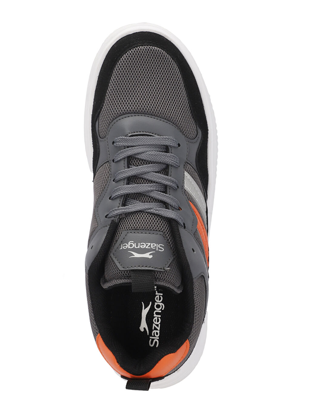 Gri MEGA I Erkek Sneaker Ayakkabı-4