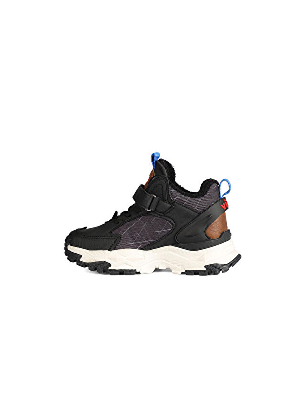 Tura Çocuk Outdoor Botu 946.p25k.437-02 Siyah-1