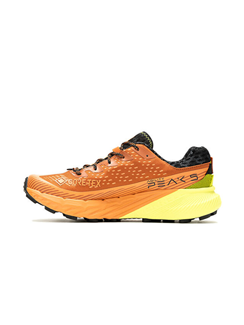 Agility Peak 5 Gtx Erkek Outdoor Ayakkabısı J068101-33496 Turuncu-1