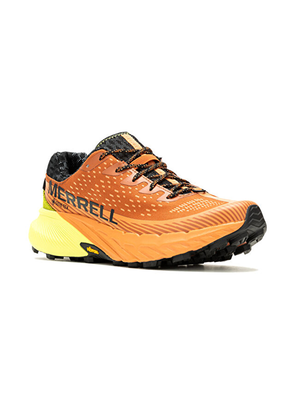 Agility Peak 5 Gtx Erkek Outdoor Ayakkabısı J068101-33496 Turuncu-2