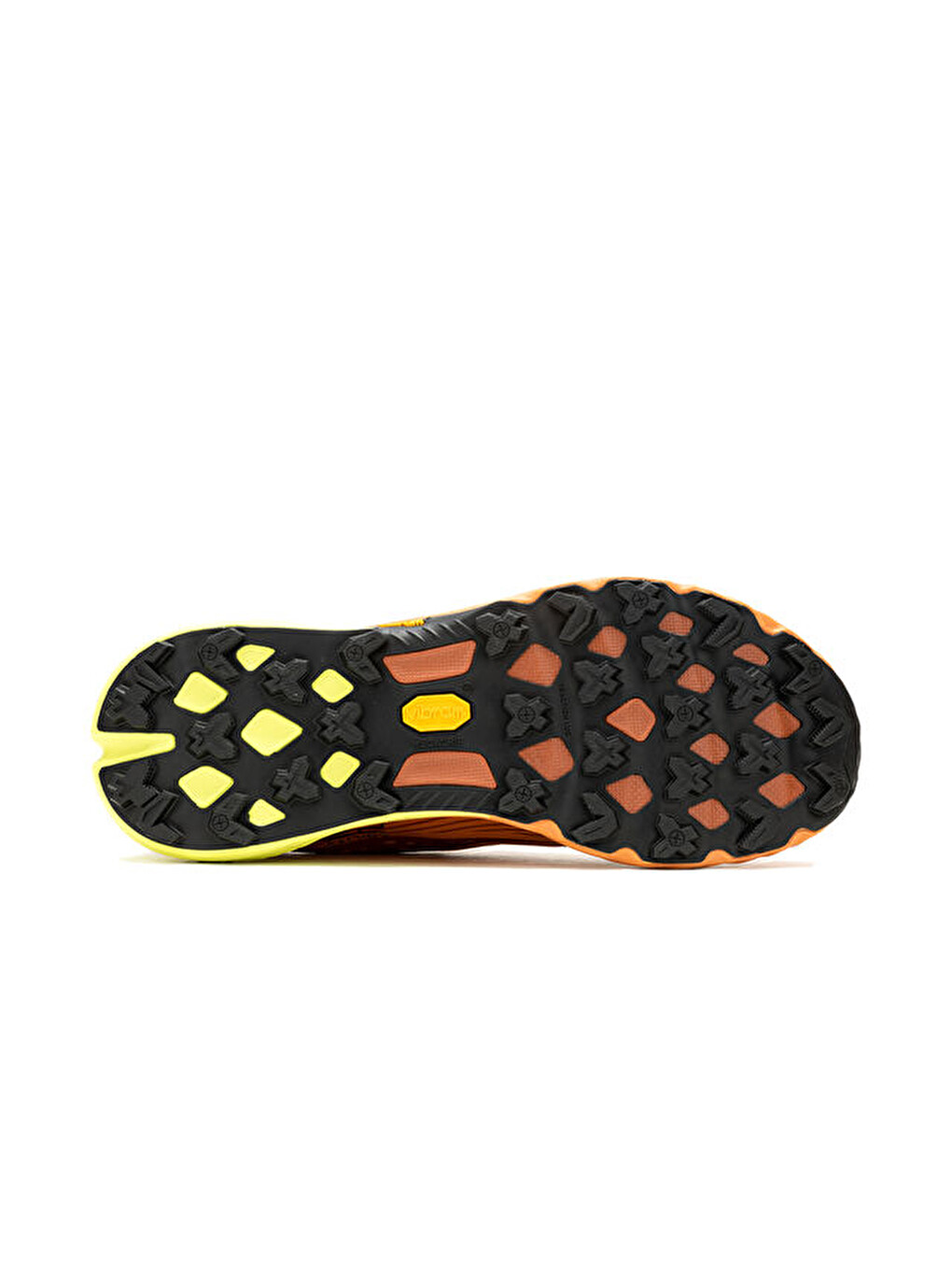 Agility Peak 5 Gtx Erkek Outdoor Ayakkabısı J068101-33496 Turuncu-5
