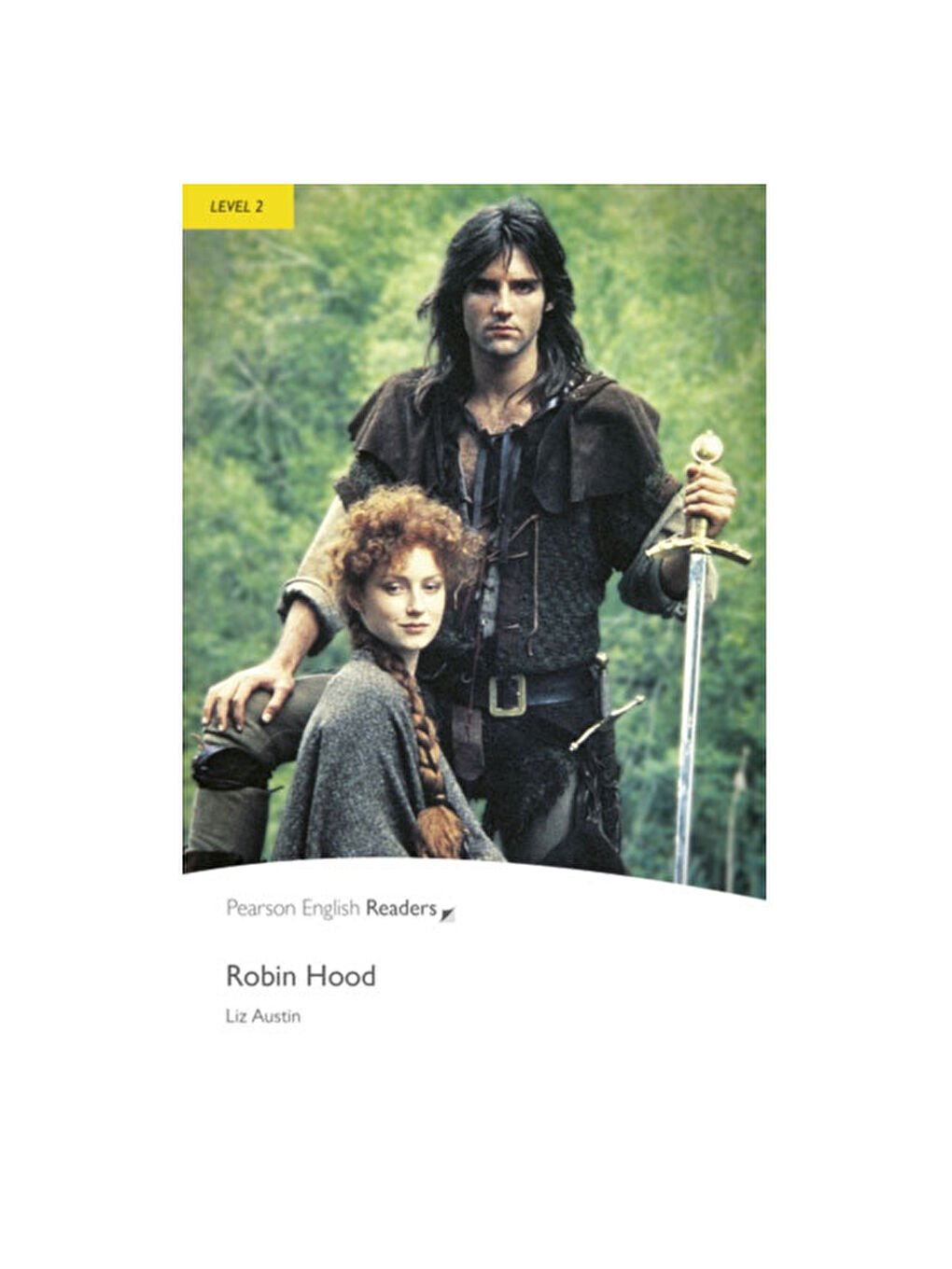 Per Level 2: Robin Hood Book + Mp3 Pack