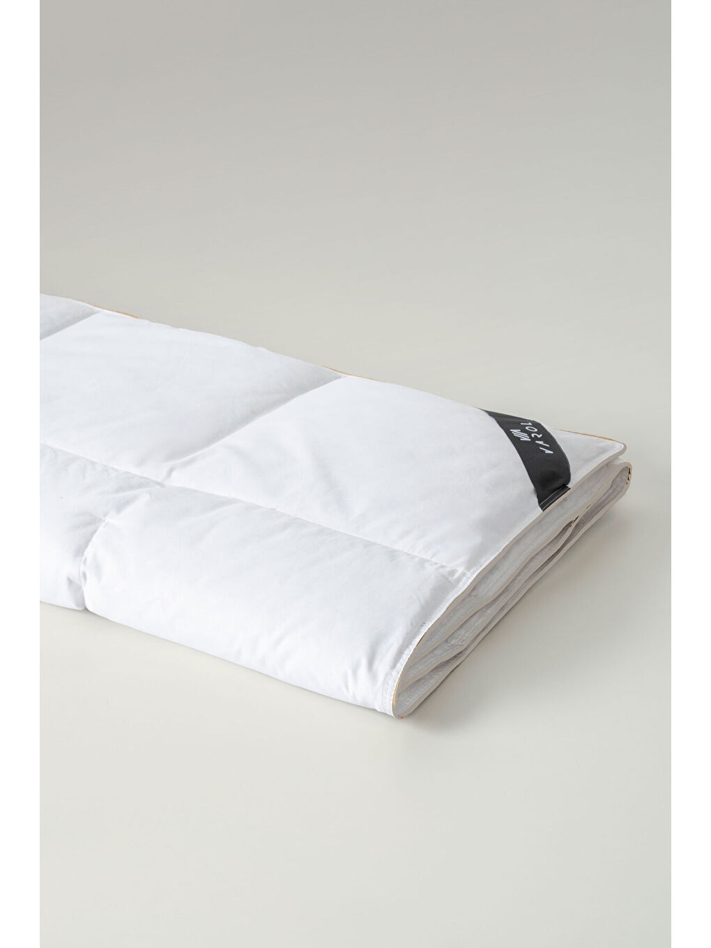 Beyaz %30 Gıdık Basic Serisi Kaz Tüyü Yorgan-BEYAZ-TEK KİŞİLİK-ÇİFT KİŞİLİK-KİNG SİZE-1