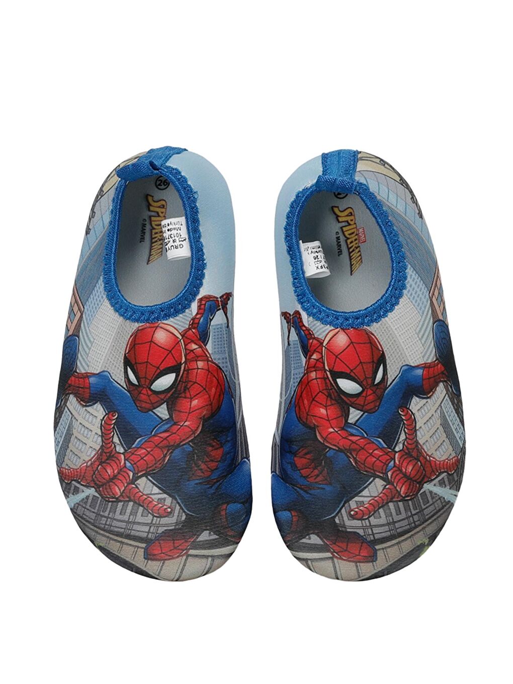 Gri GRUYE.P3FX GRI Erkek Çocuk Deniz Ayakkabısı-3