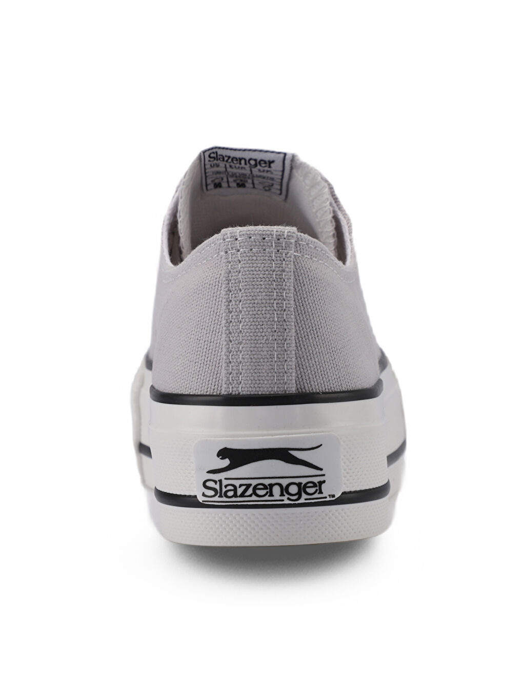 SUPER I Sneaker Kadın Ayakkabı Gri-5