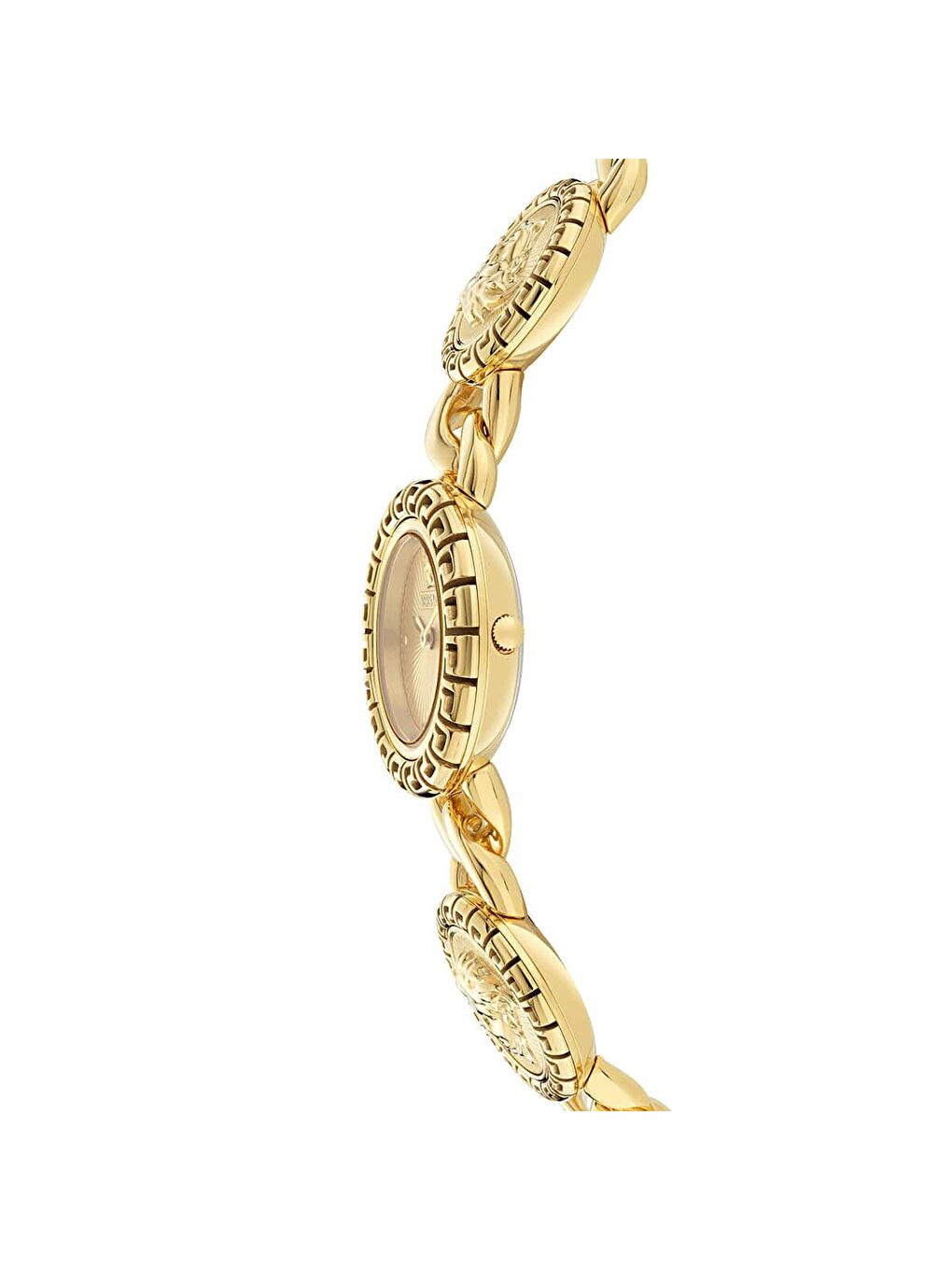 Sarı VRSCVE0Q00425 Kadın Kol Saati-1