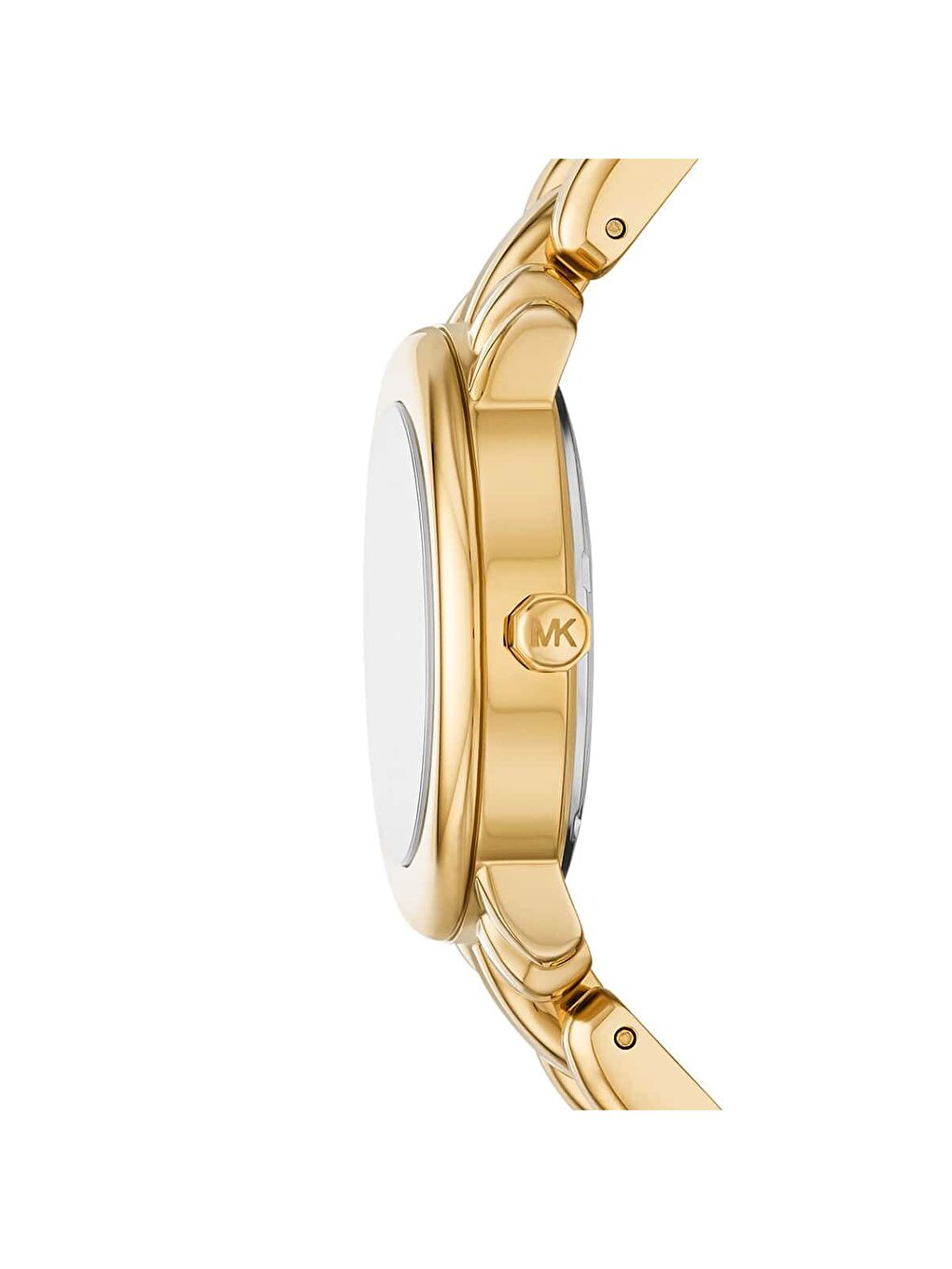 Sarı MK4923 Kadın Kol Saati-1