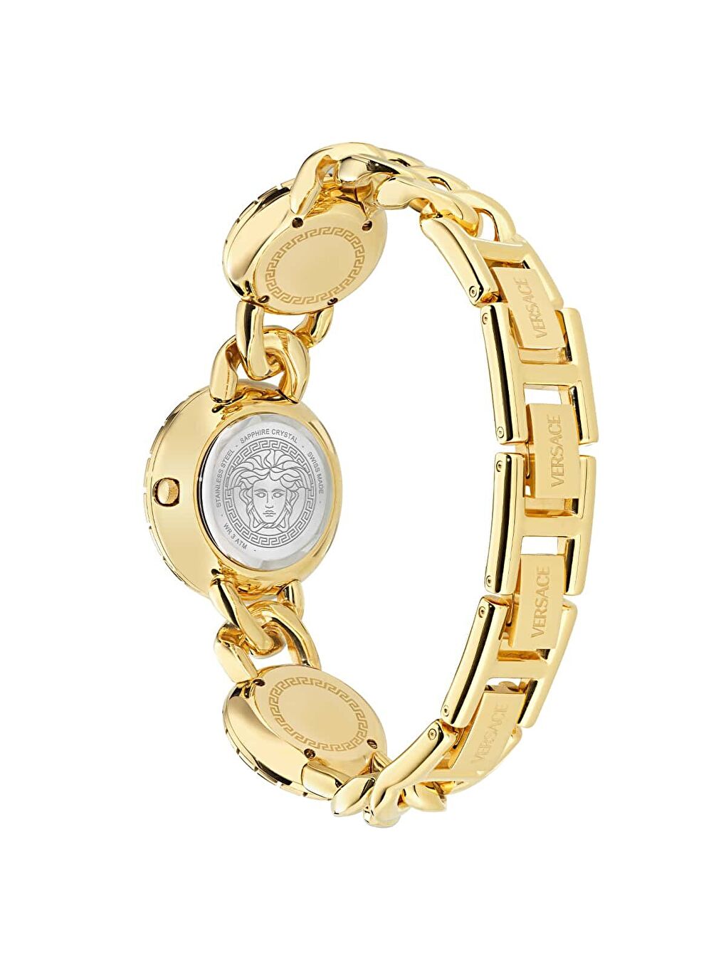 Sarı VRSCVE0Q00425 Kadın Kol Saati-2