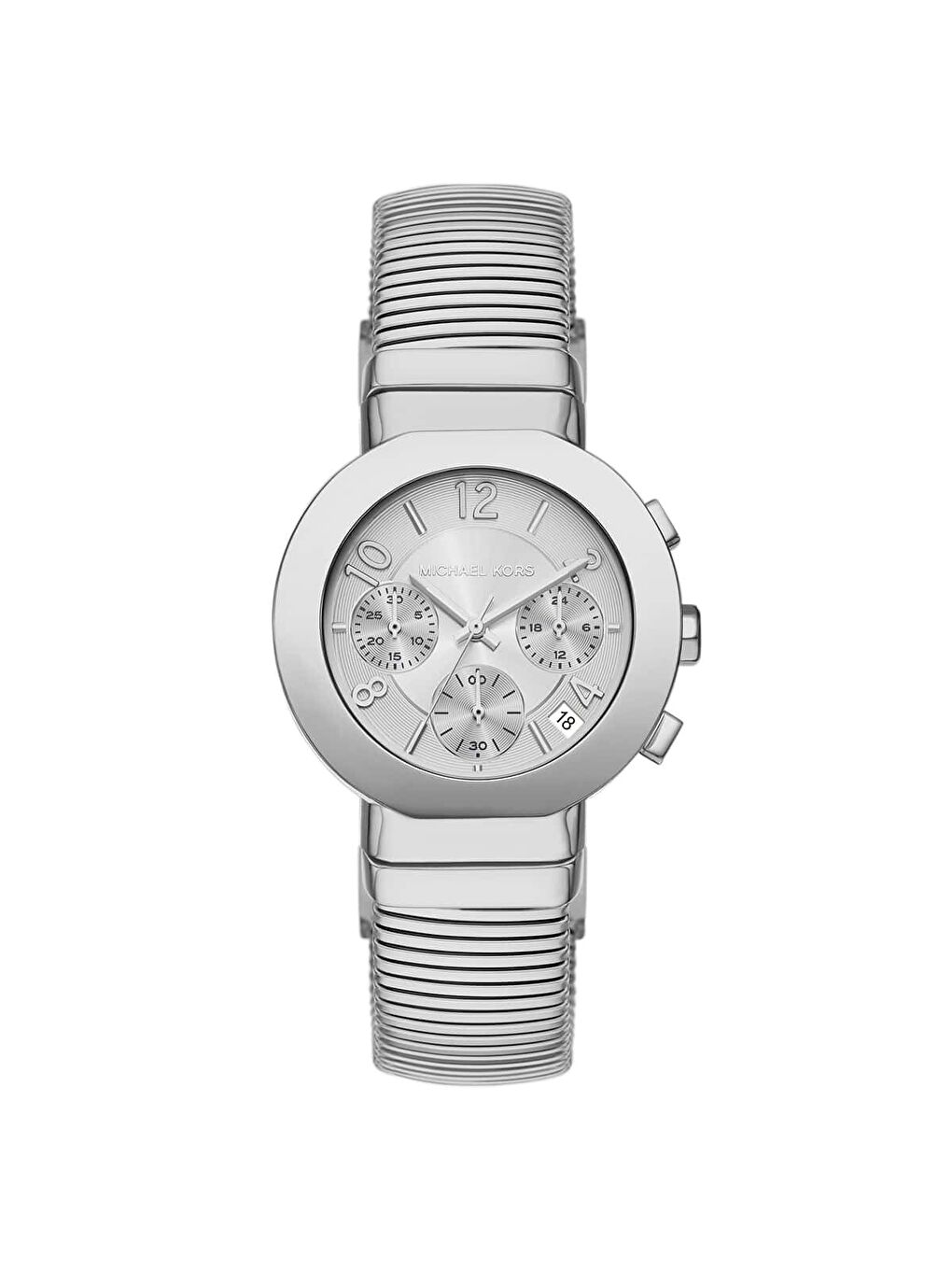 Gri MK7526 Kadın Kol Saati