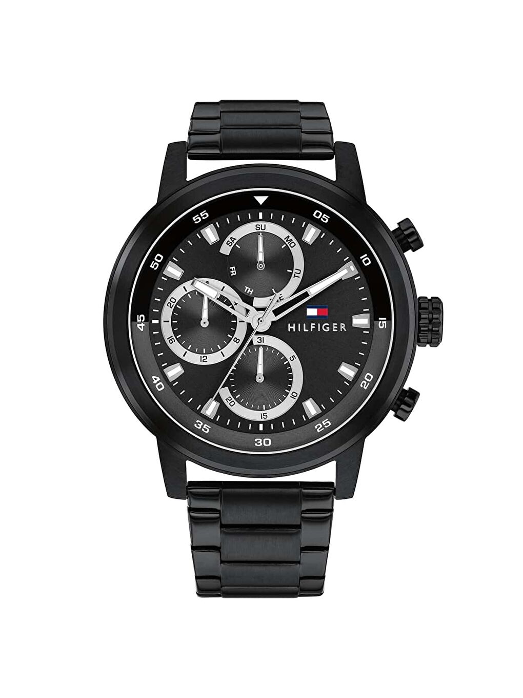 Siyah TH1792217 Erkek Kol Saati