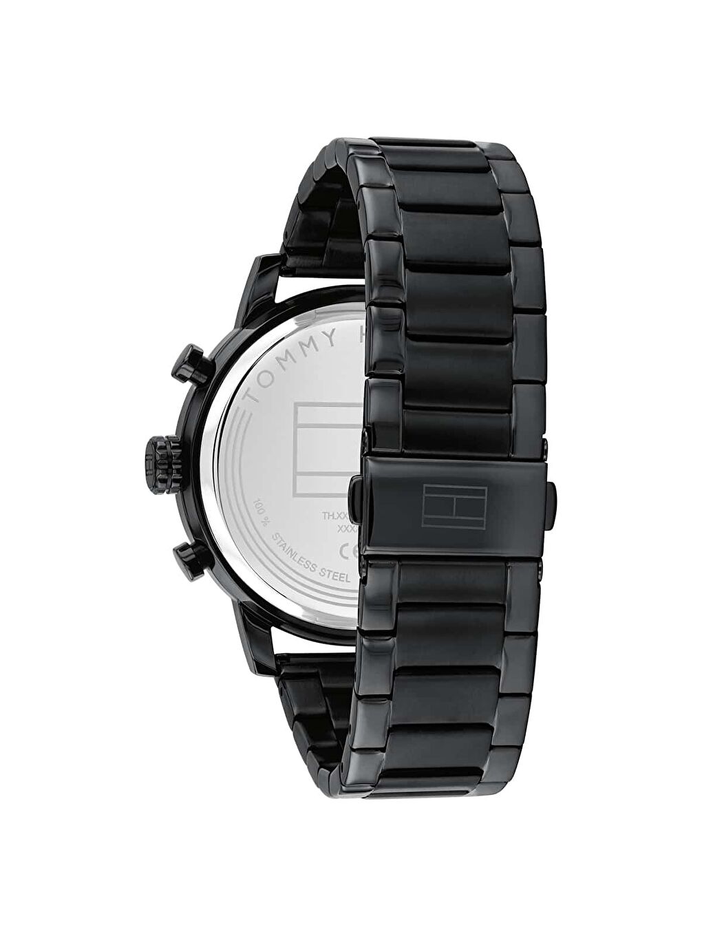 Siyah TH1792217 Erkek Kol Saati-2