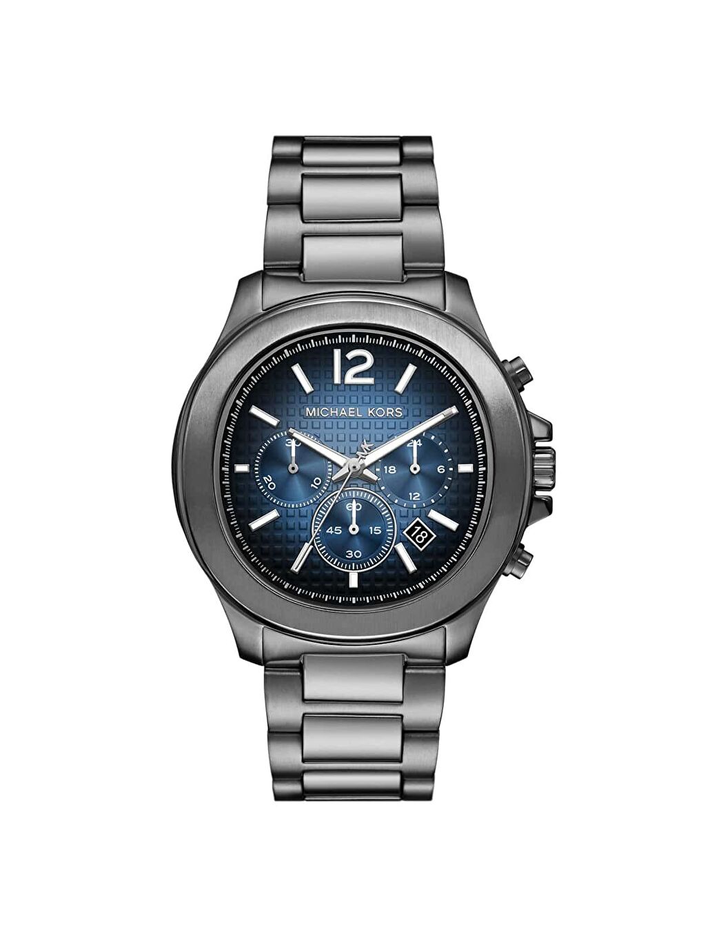 Gri MK9213 Erkek Kol Saati