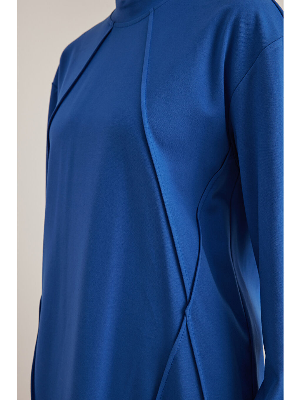 Mavi 2670111 Nervür Detaylı Bluz-4