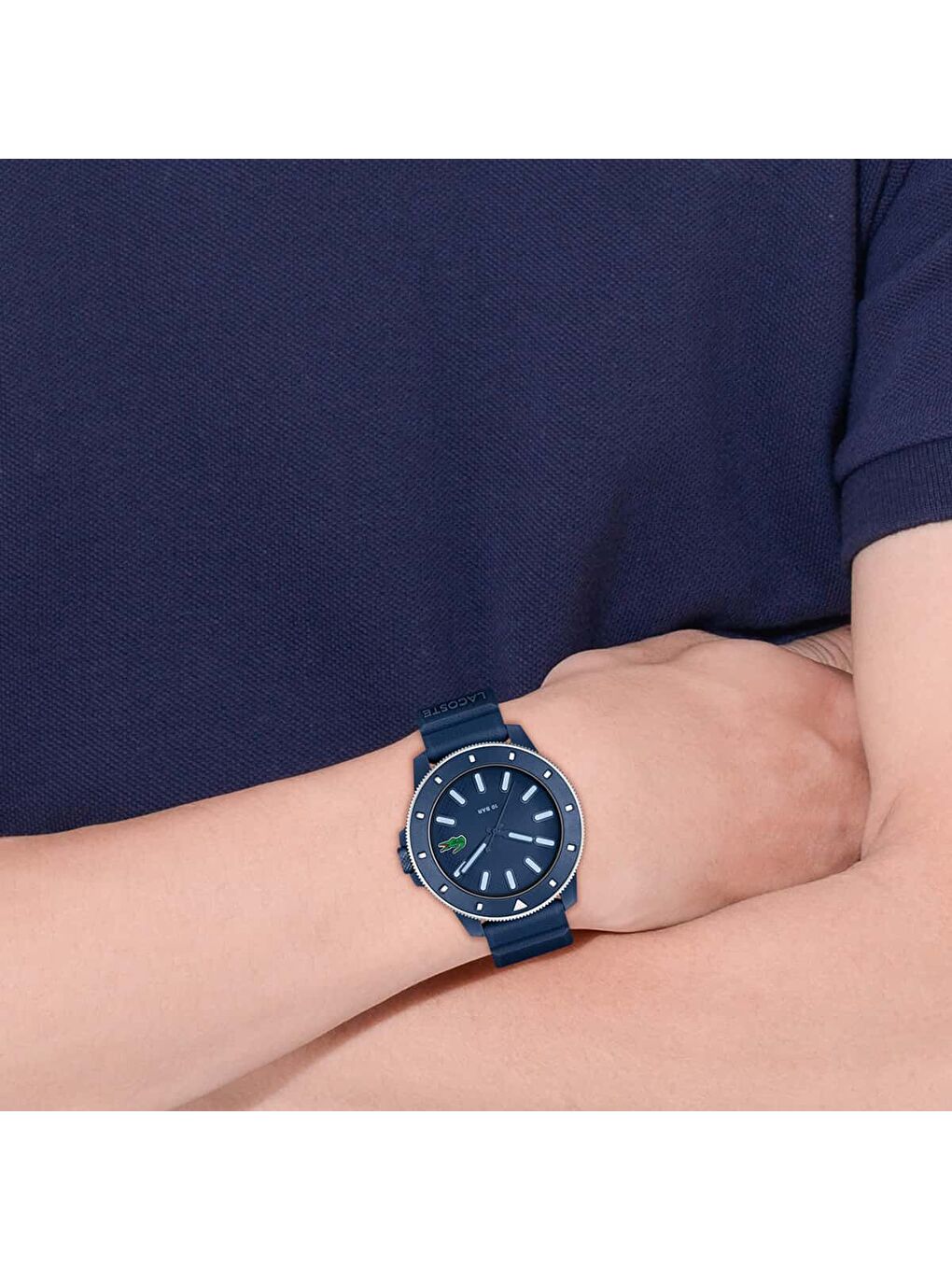 Lacivert LAC2011413 Erkek Kol Saati-4
