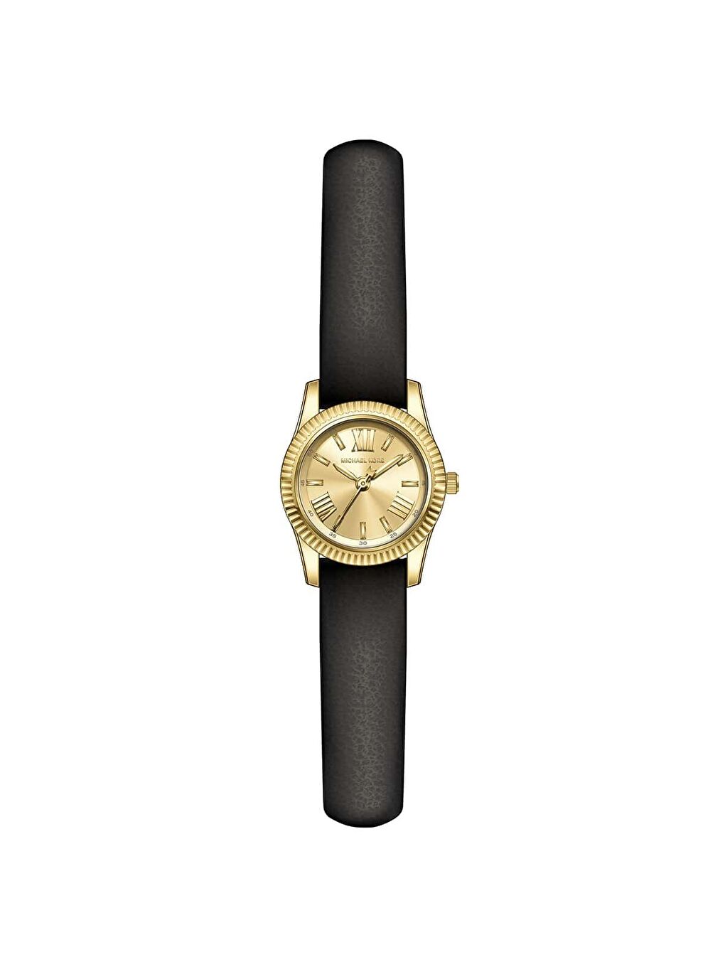 Siyah MK4901 Kadın Kol Saati