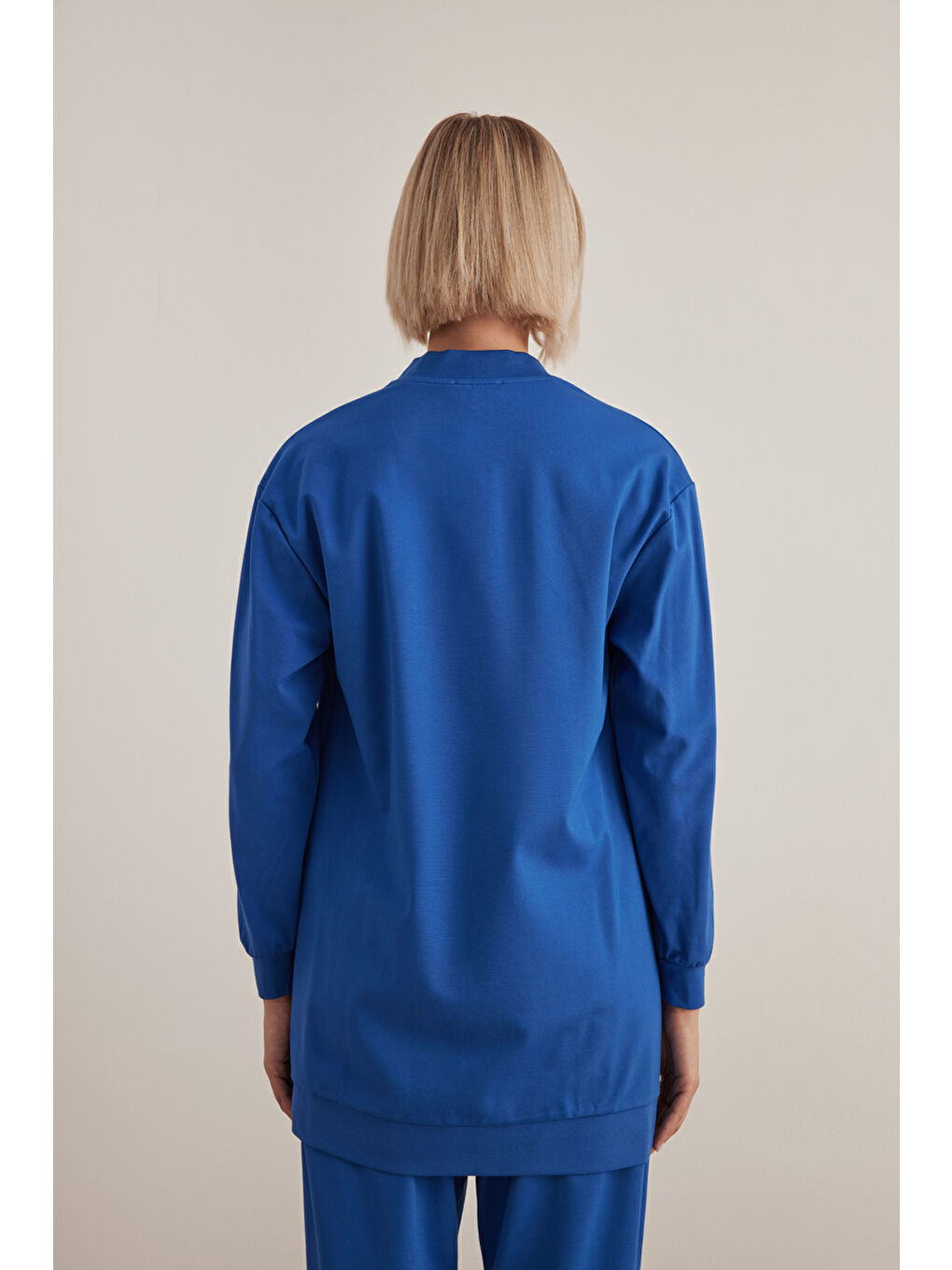 Mavi 2670111 Nervür Detaylı Bluz-5