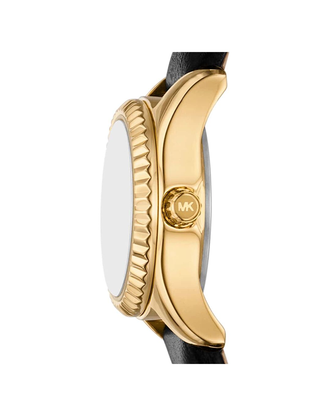 Siyah MK4901 Kadın Kol Saati-1