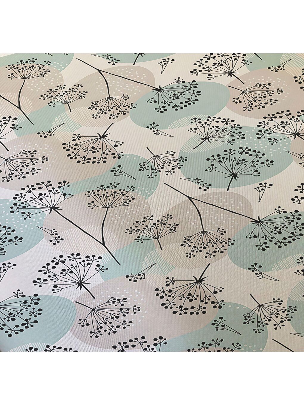 Karışık Baskılı,Desenli Çift Kişilik Nevresim Takımı (ÇARŞAFSIZ) 200x220 cm-2