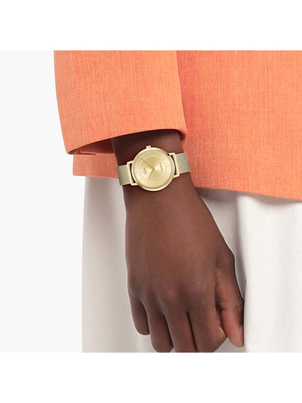 Sarı LAC2001474 Kadın Kol Saati-3