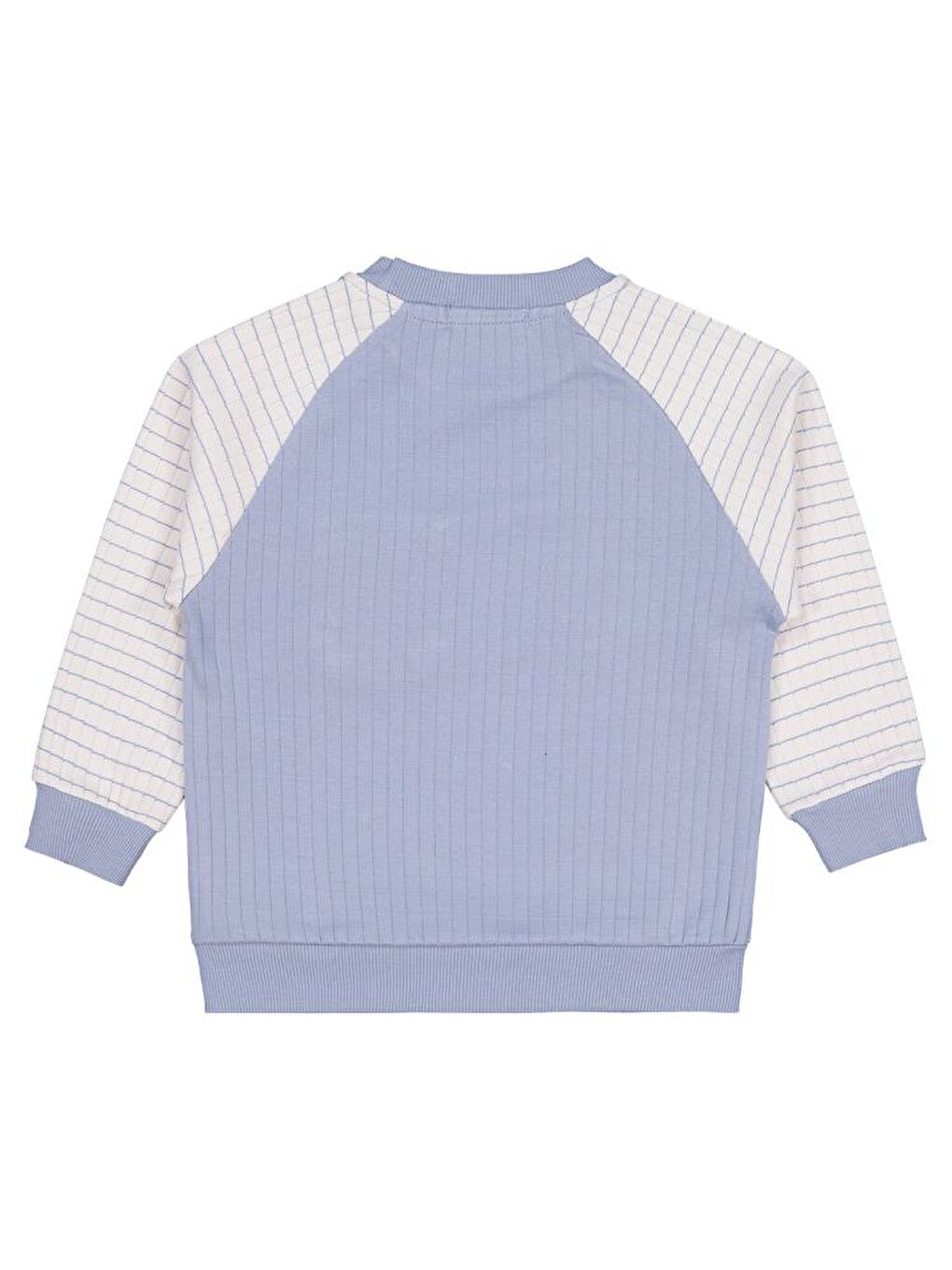 Boys Cepli 2-5 Yaş Sweatshirt - Mavi 2-3 Yaş-1