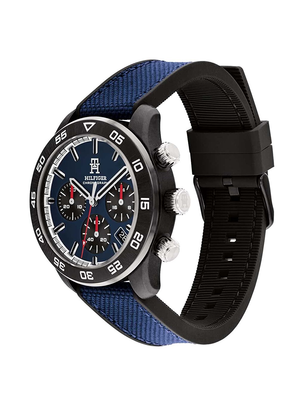 Lacivert TH1792183 Erkek Kol Saati-1