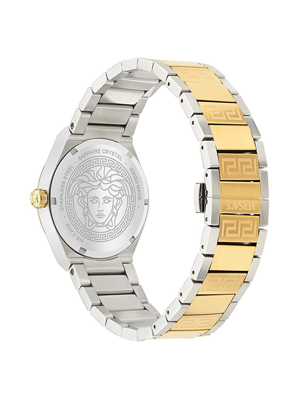 Sarı VRSCVE0F00425 Kol Saati-2