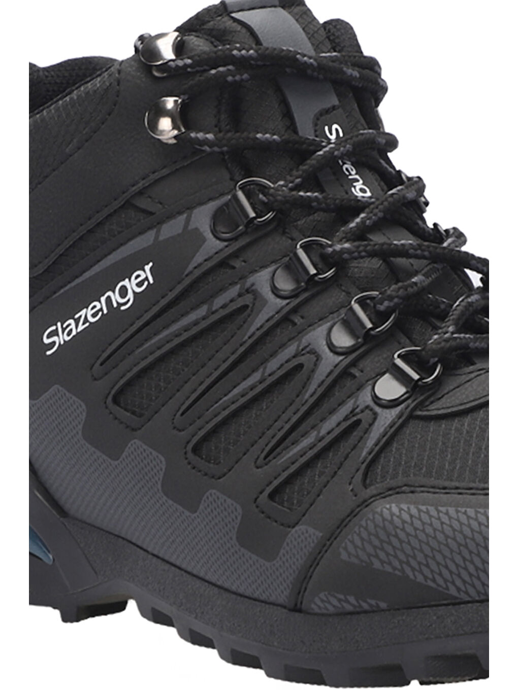 SLAZENGER Siyah ACTONA I Erkek Bot - 3