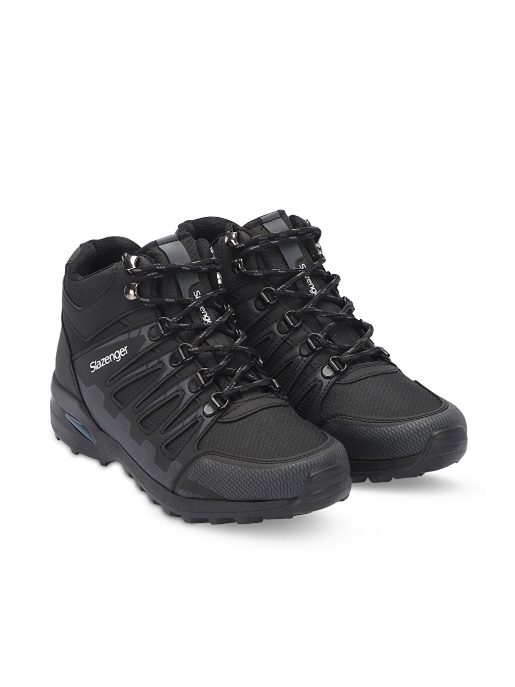 SLAZENGER Siyah ACTONA I Erkek Bot - 5