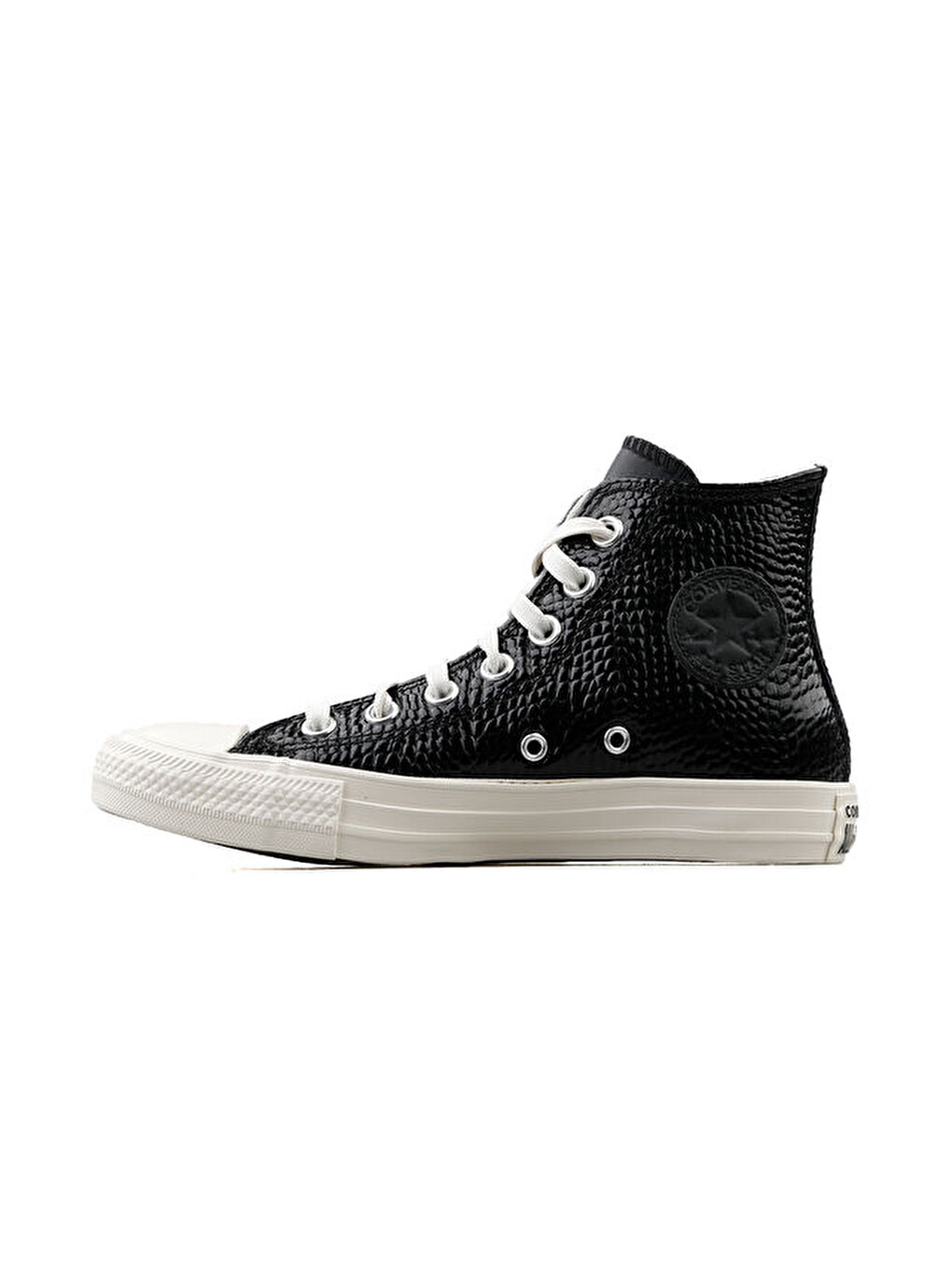 Chuck Taylor All Star Kadın Günlük Ayakkabı A04264c-001 Siyah-1