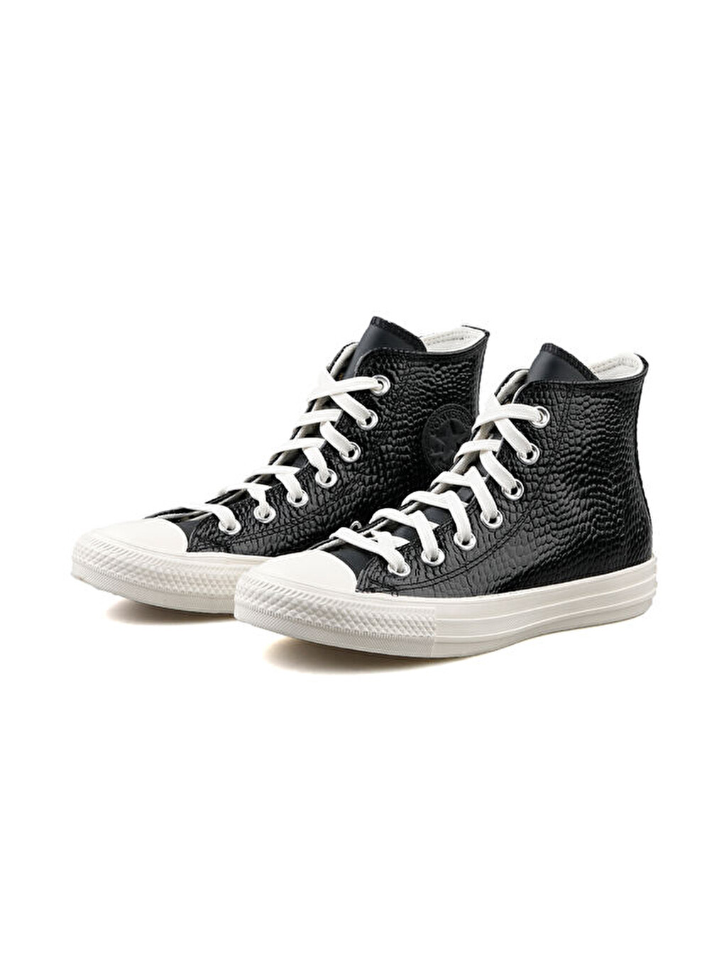 Chuck Taylor All Star Kadın Günlük Ayakkabı A04264c-001 Siyah-2