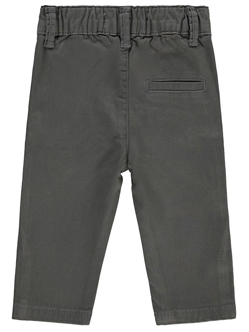 Baby Adrian Klasik 6-18 Ay Pantolon - Gri 12-18 Ay-1