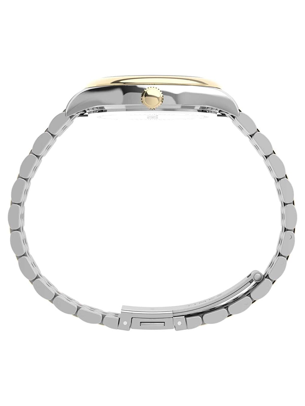 Sarı TW2W32100 Kadın Kol Saati-1