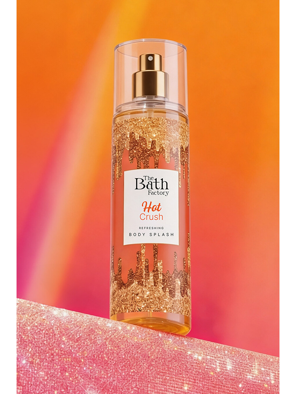 Hot Crush Vücut Spreyi 200 Ml-3