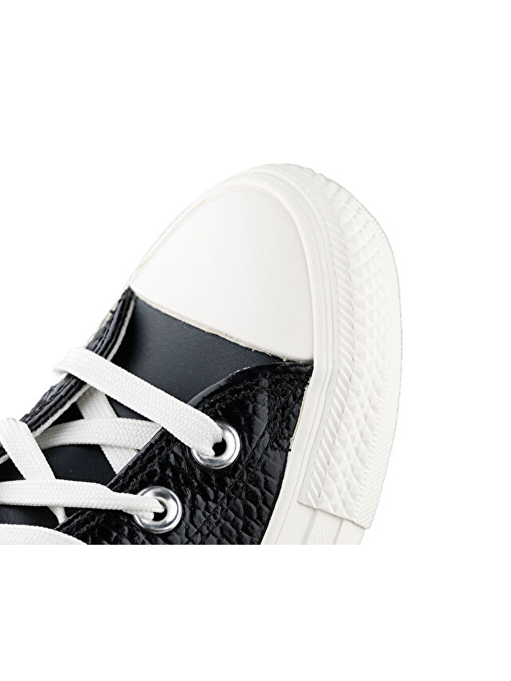 Chuck Taylor All Star Kadın Günlük Ayakkabı A04264c-001 Siyah-5