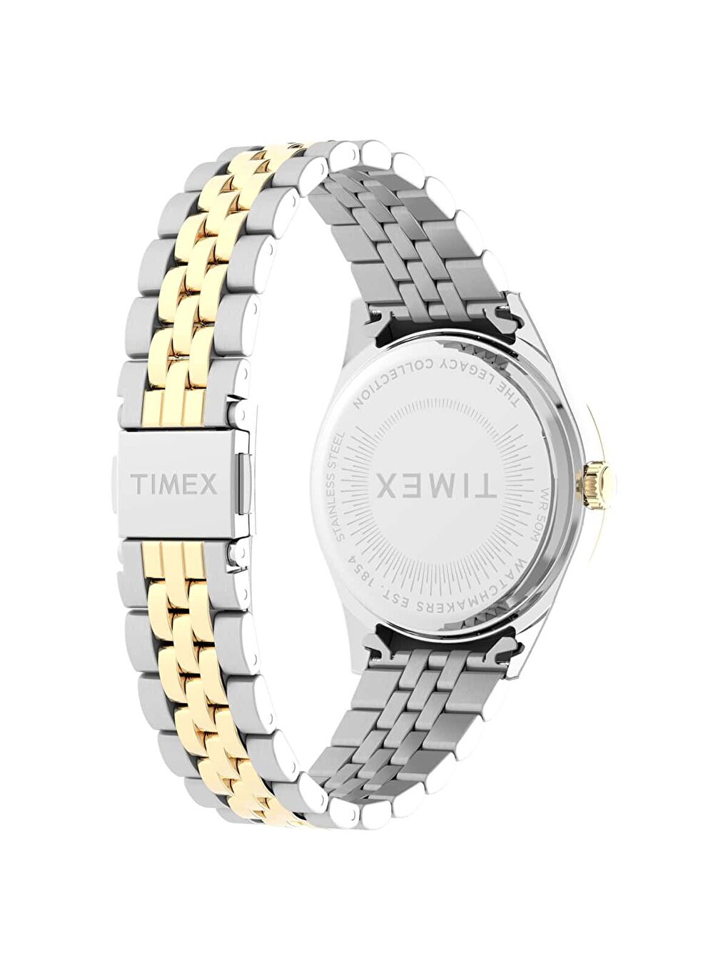 Sarı TW2W32100 Kadın Kol Saati-4