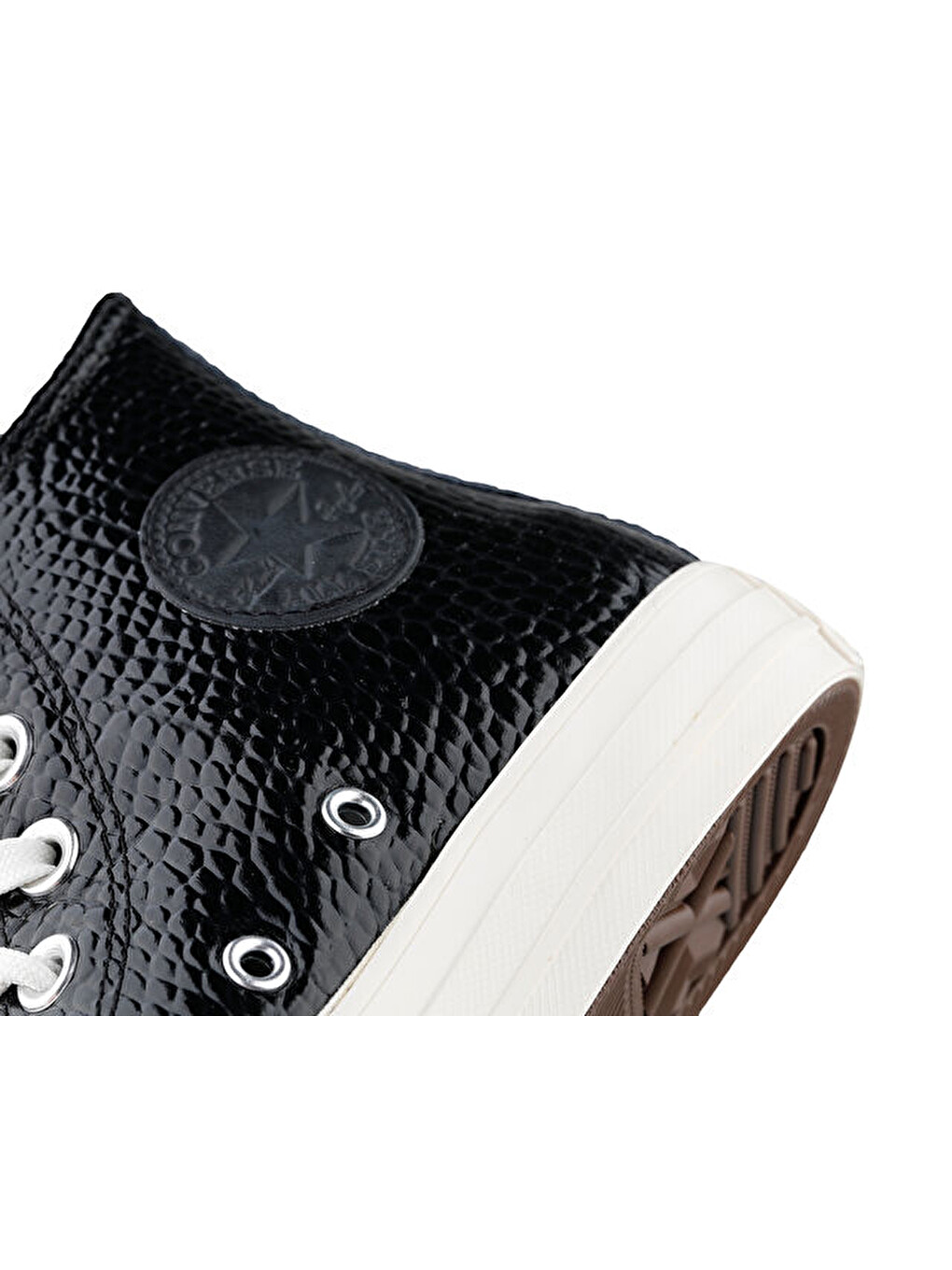 Chuck Taylor All Star Kadın Günlük Ayakkabı A04264c-001 Siyah-6