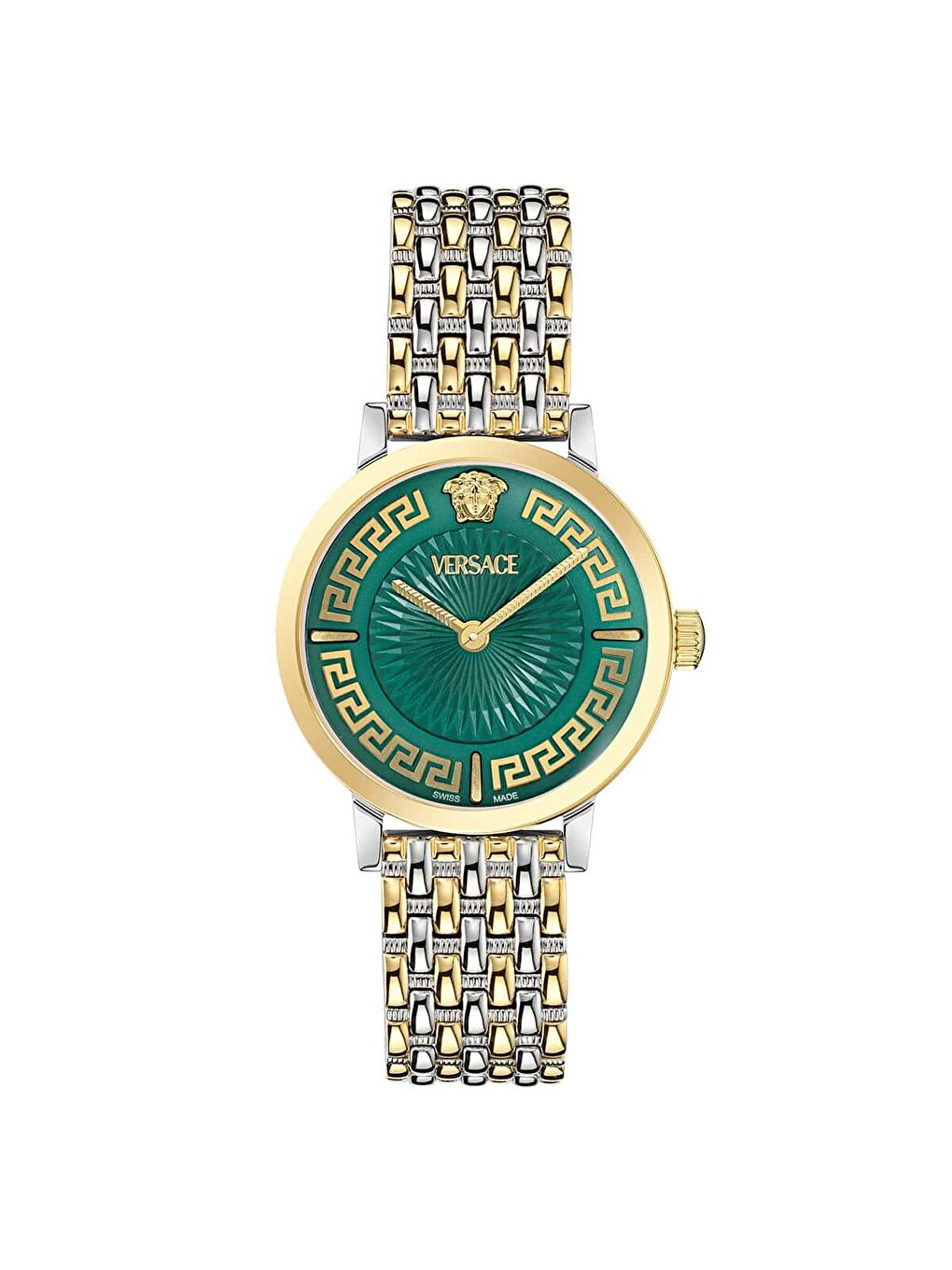 Sarı VRSCVE0A00325 Kadın Kol Saati