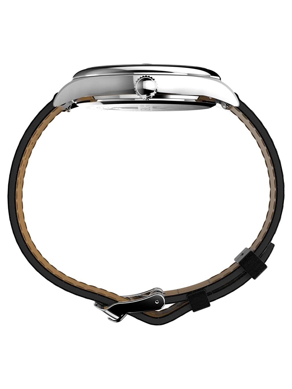 Siyah TW2W57300 Erkek Kol Saati-1