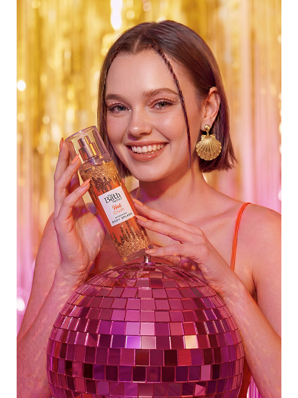 Hot Crush Vücut Spreyi 200 Ml-5