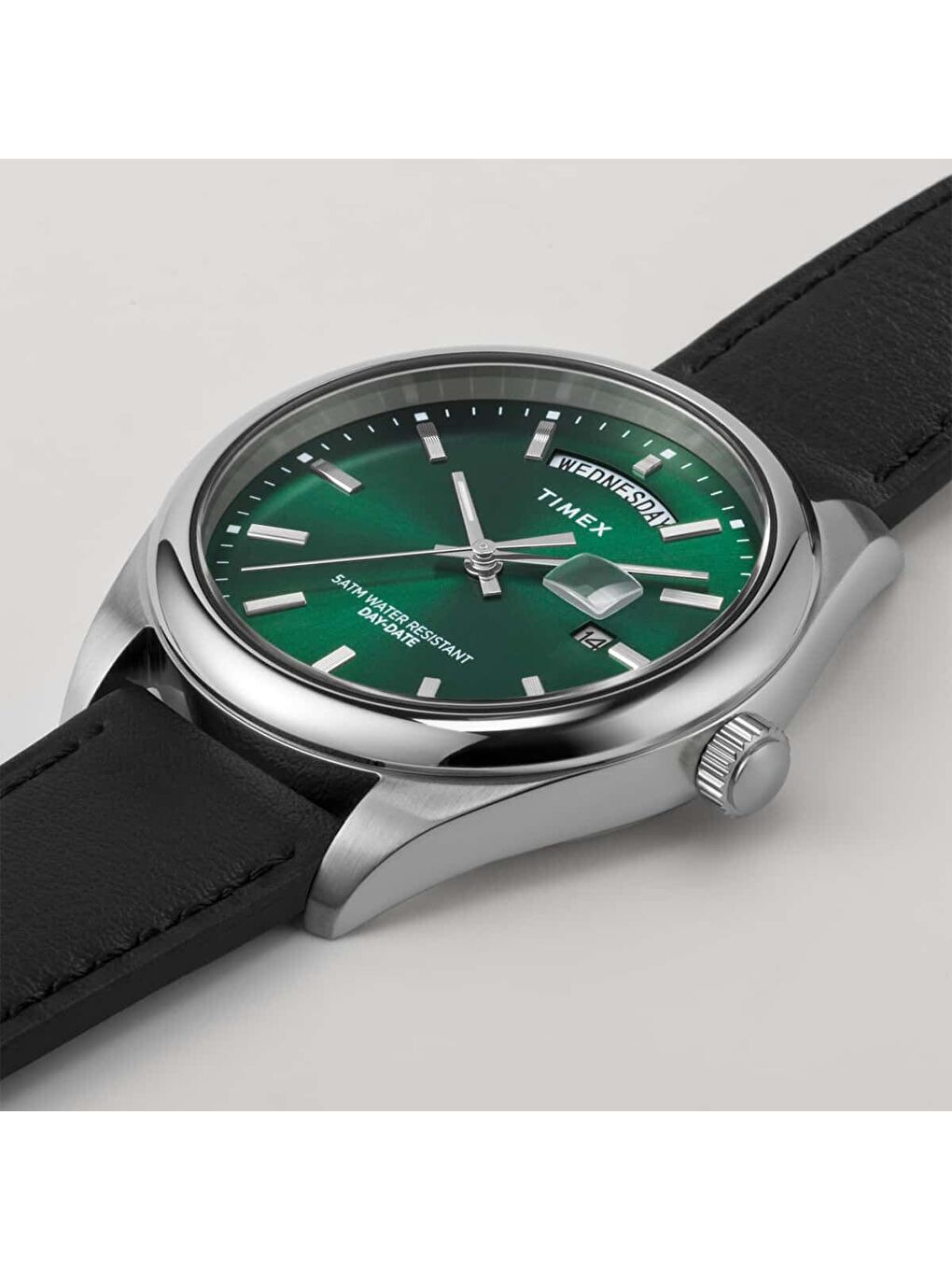 Siyah TW2W57300 Erkek Kol Saati-5