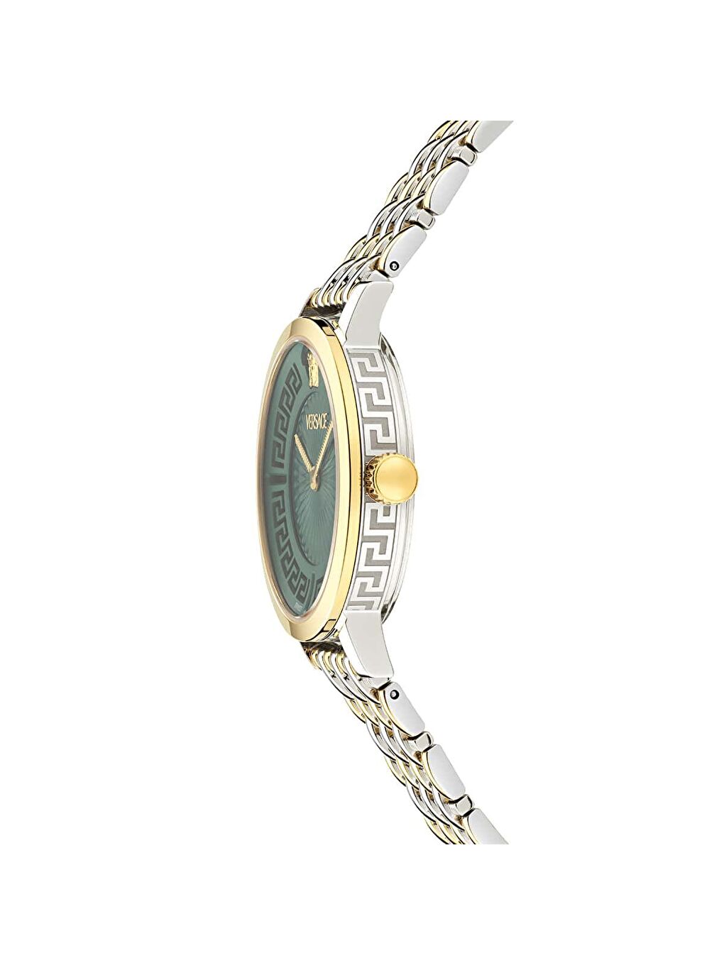 Sarı VRSCVE0A00325 Kadın Kol Saati-1