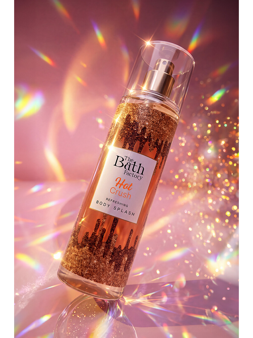 Hot Crush Vücut Spreyi 200 Ml-6