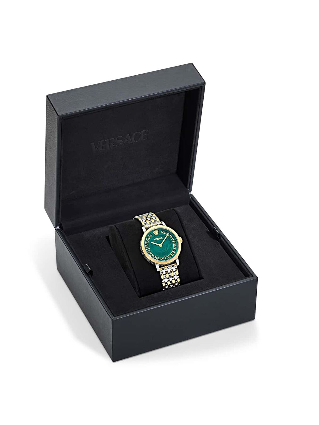 Sarı VRSCVE0A00325 Kadın Kol Saati-3