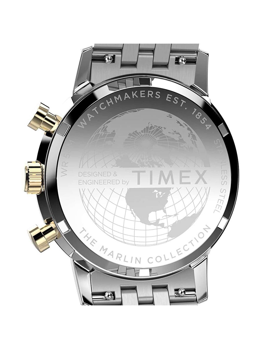 Sarı TW2W60000 Erkek Kol Saati-3