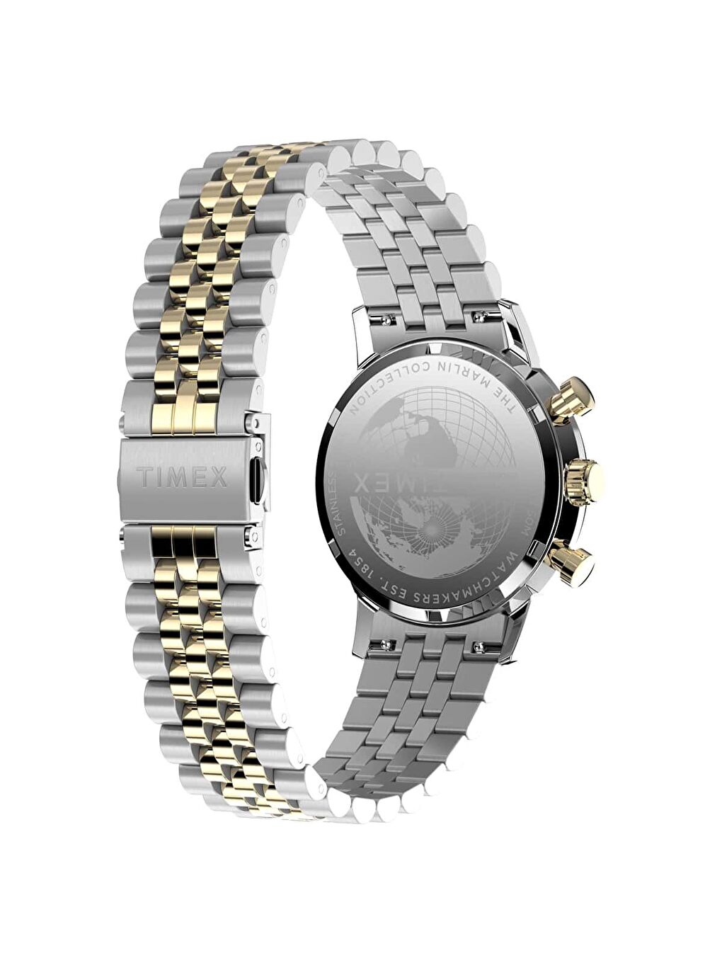 Sarı TW2W60000 Erkek Kol Saati-4