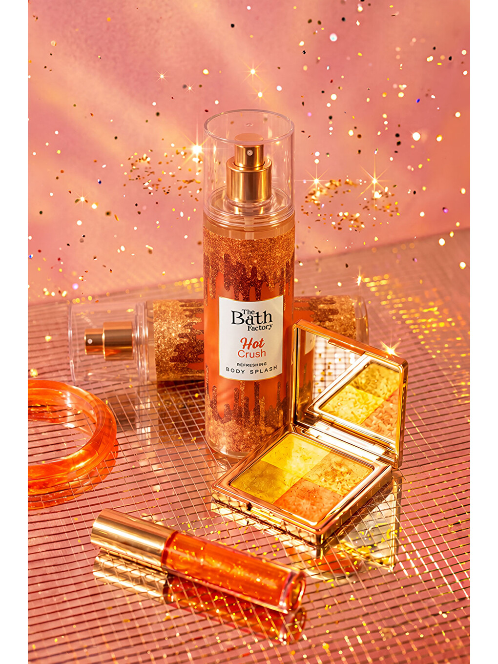 Hot Crush Vücut Spreyi 200 Ml-8