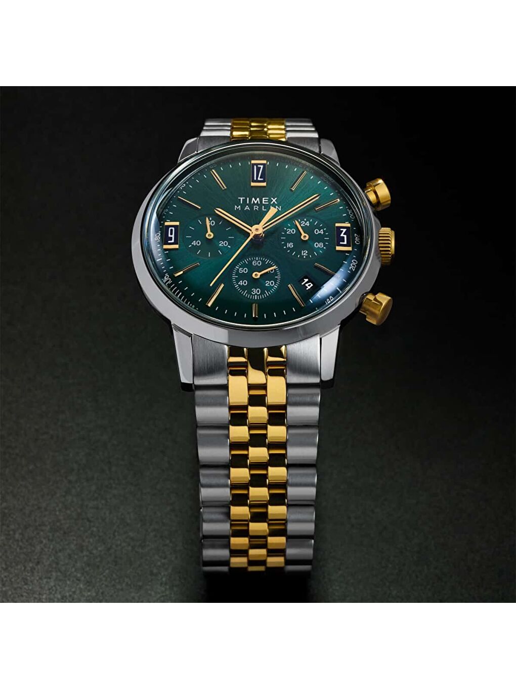 Sarı TW2W60000 Erkek Kol Saati-8