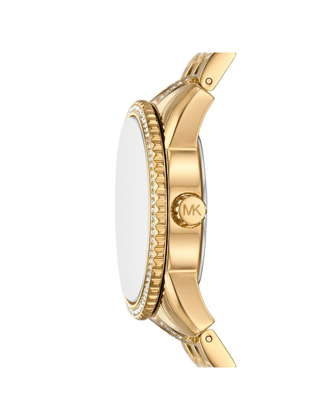 Sarı MK7540 Kadın Kol Saati-1